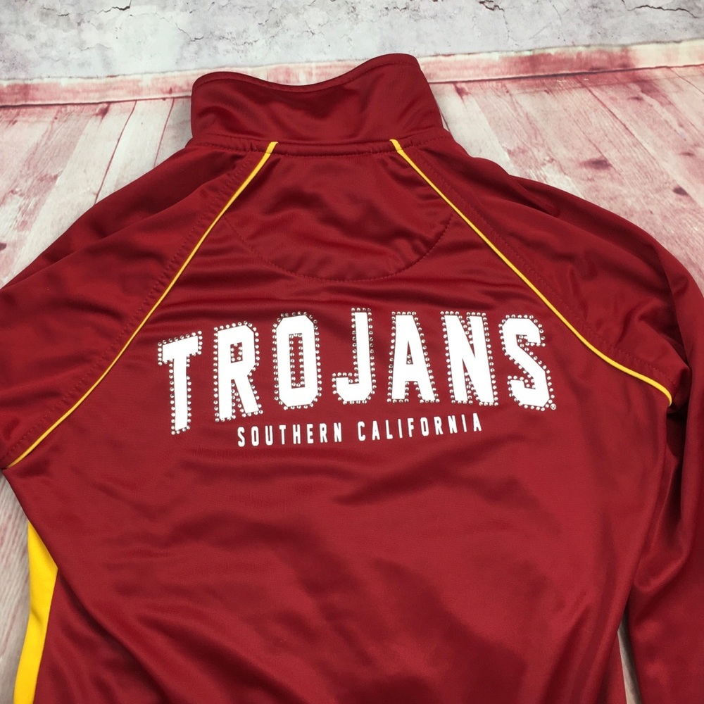 ☮️Southern California Authentic Apparel Fitted Jacket Size XS
